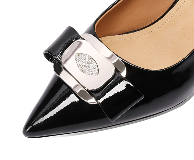 USS Shoes Celeste Women's Genuine Leather Pumps - Luxuryurbanwear