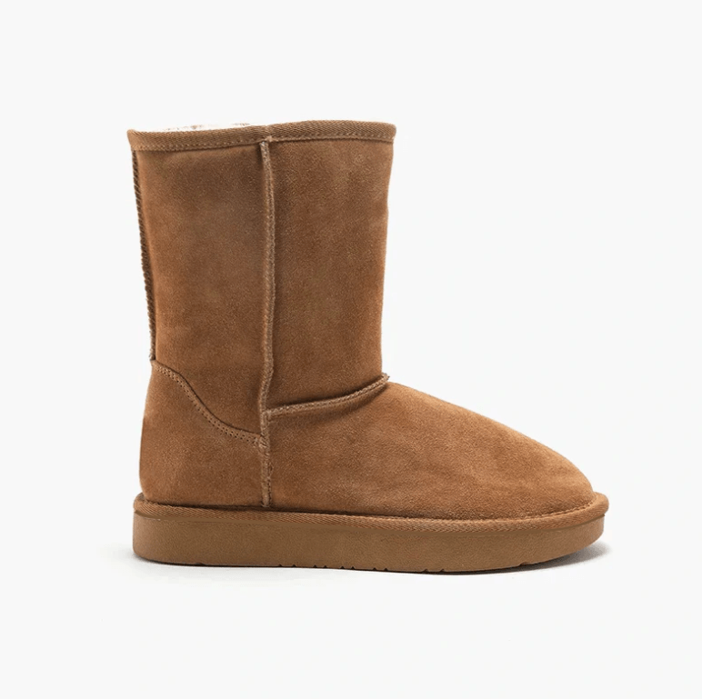 USS Shoes Charito Women's Mid-Calf Boots
