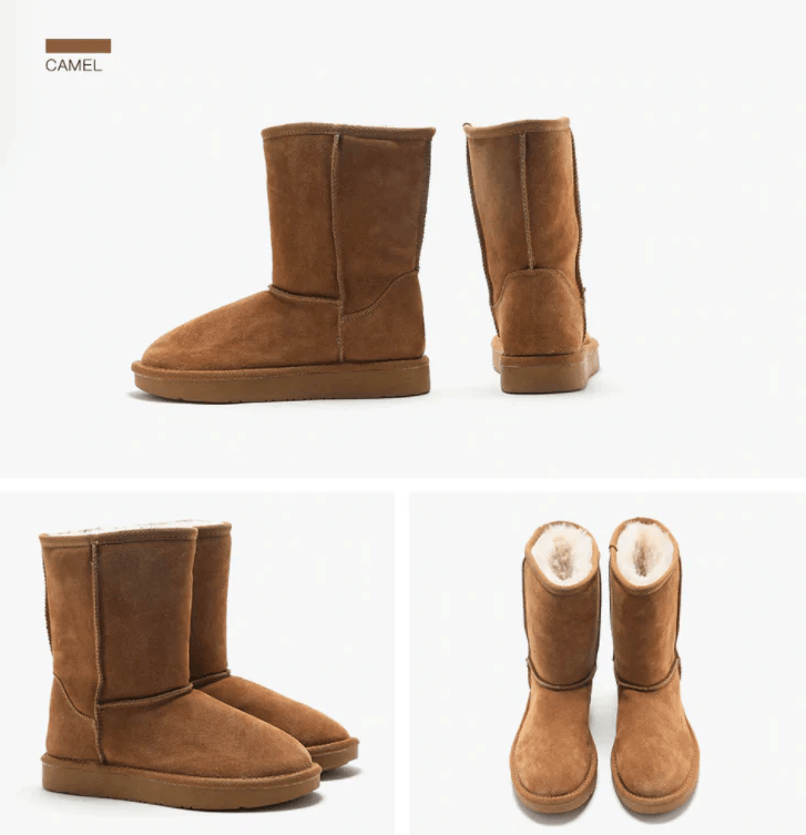 USS Shoes Charito Women's Mid-Calf Boots