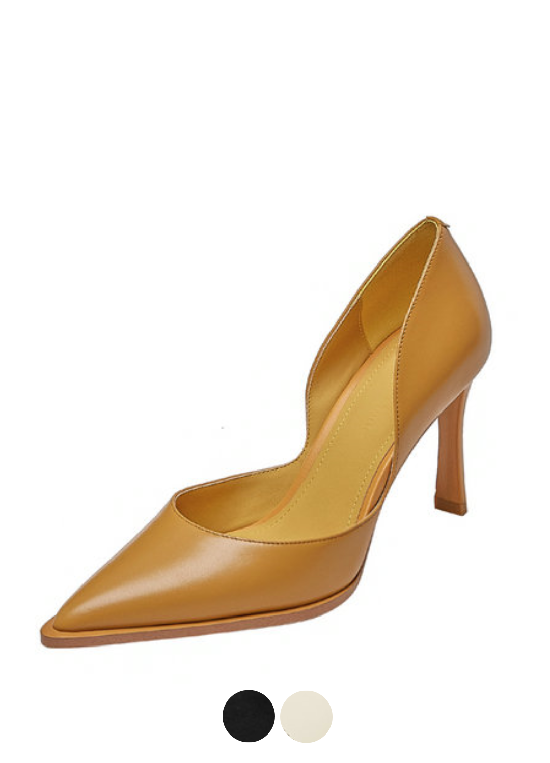 USS Shoes Coralia Women's High Heel Leather Pumps - Luxuryurbanwear