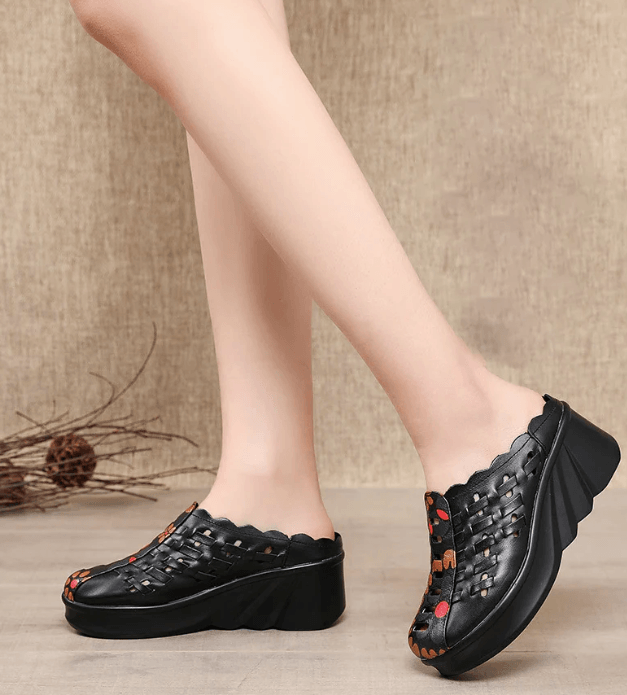 USS Shoes Coraline Women's Wedges Shoes