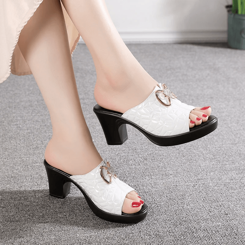 USS Shoes Doray Women's Summer Open Toe Sandals