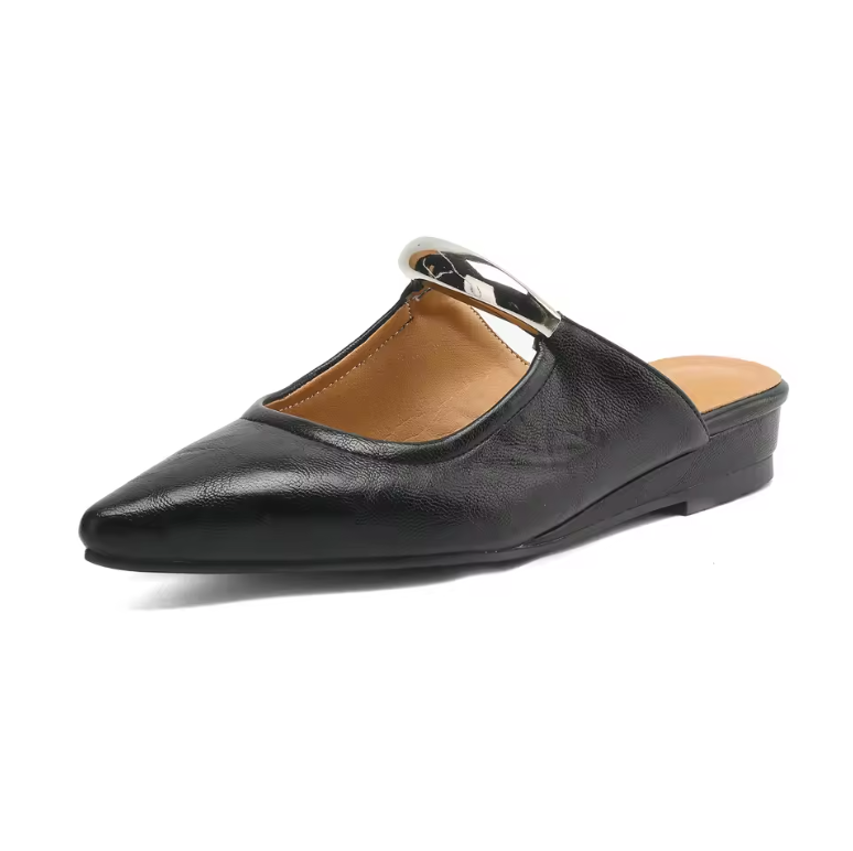 USS Shoes Eloisa Women's Pointed Toe Wedge Pumps