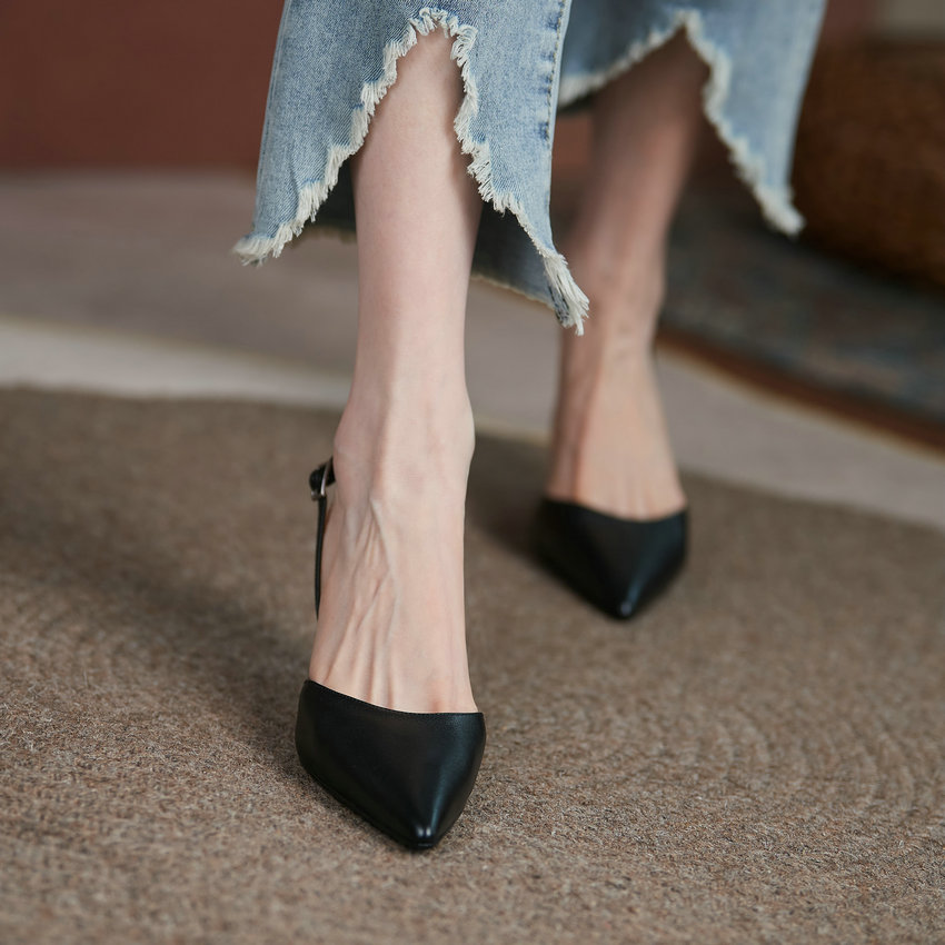 USS Shoes Elsa Women's Elegant Pump Shoes - Luxuryurbanwear