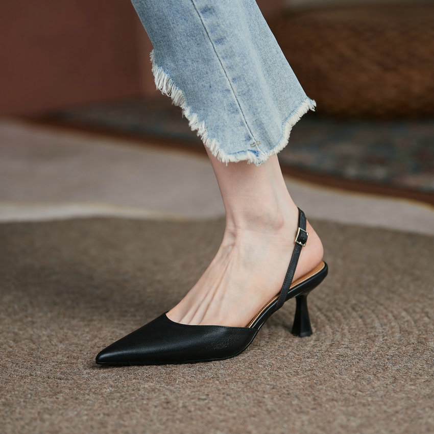 USS Shoes Elsa Women's Elegant Pump Shoes - Luxuryurbanwear