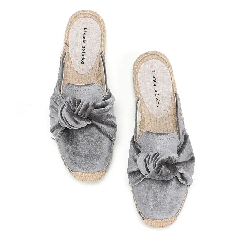 USS Shoes Elsa Women's Mules Espadrilles - Luxuryurbanwear