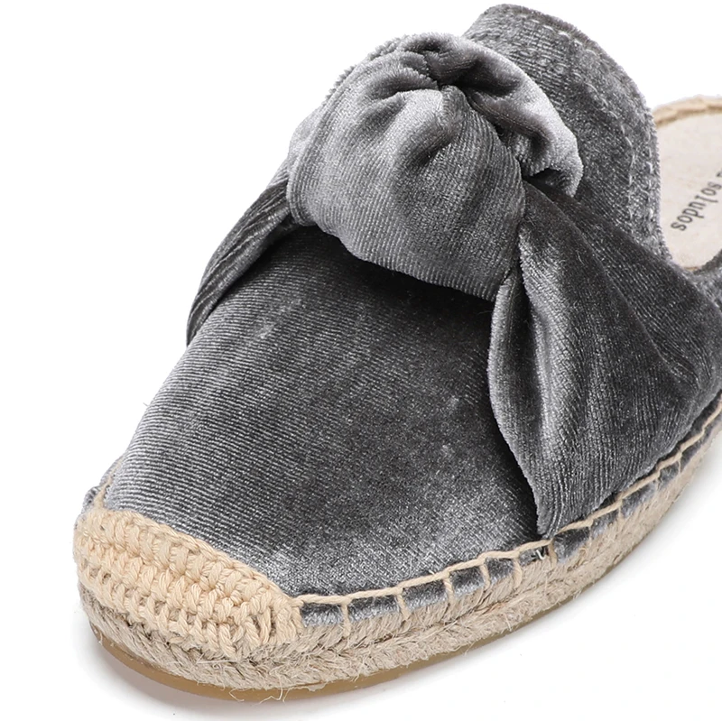 USS Shoes Elsa Women's Mules Espadrilles - Luxuryurbanwear