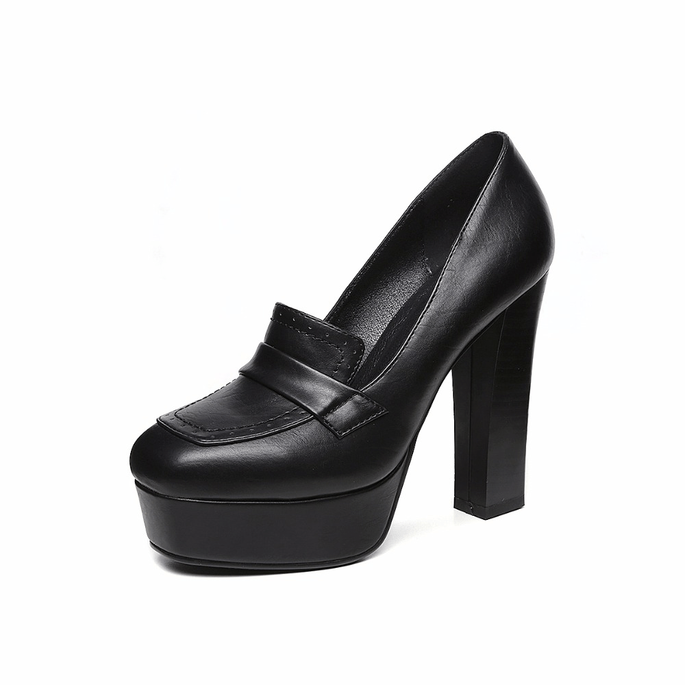 USS Shoes Fausta Women's High Heels Pump Shoes