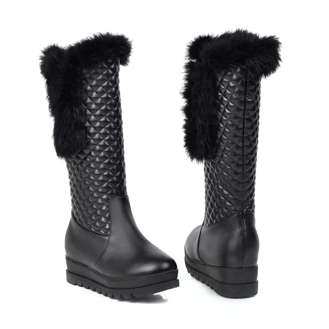 USS Shoes Fedora Women's Warm Snow Boots