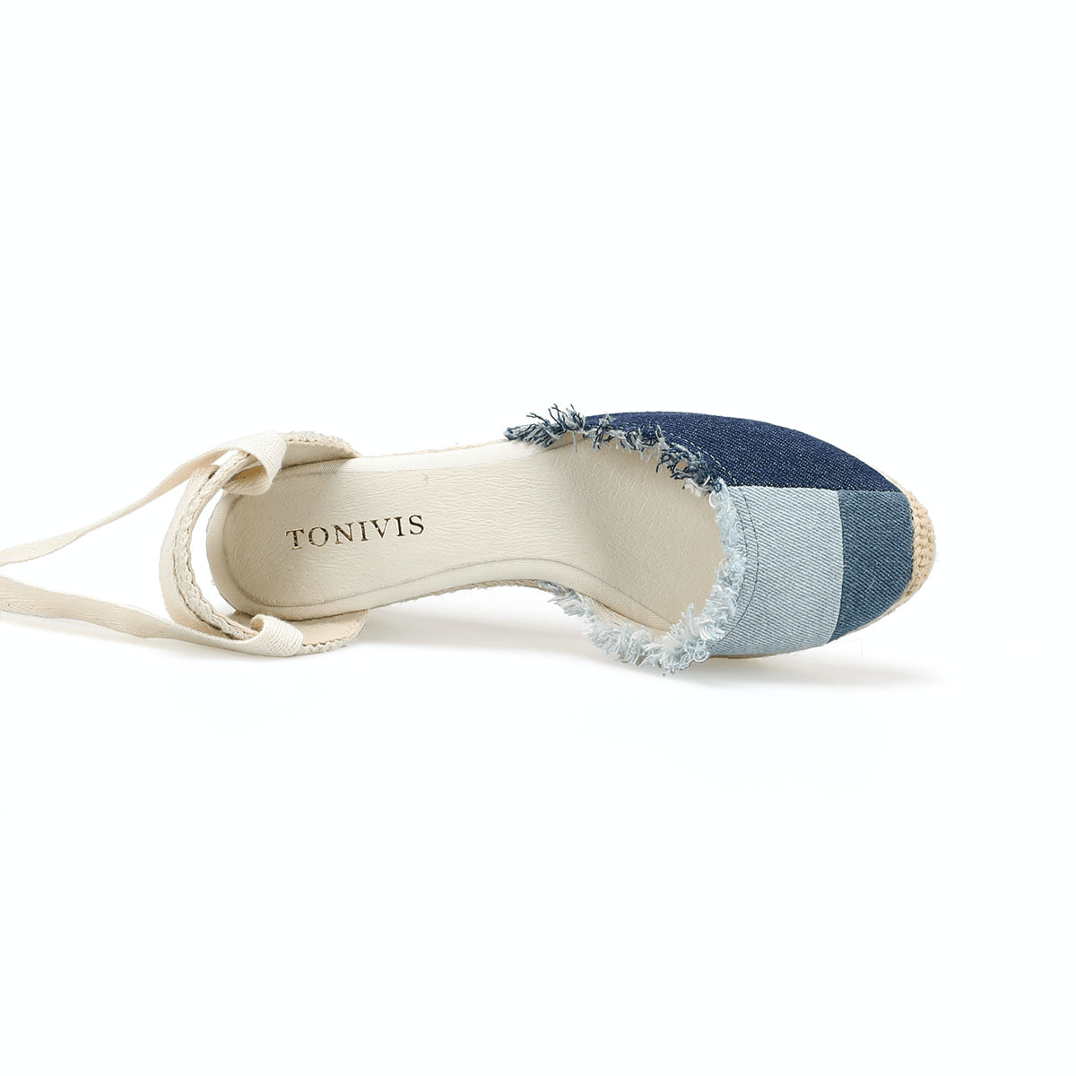 USS Shoes Felipa Women's Wedge Low Heels Sandals