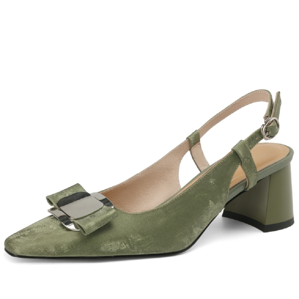 USS Shoes Flora Women's Dress Buckle Sandals - Luxuryurbanwear