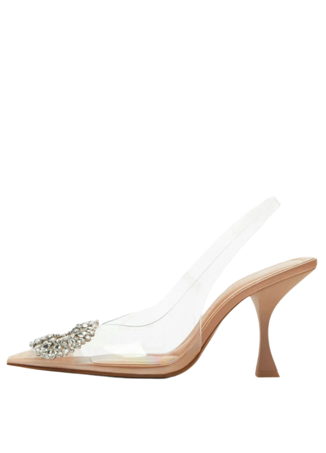 USS Shoes Gama Women's Pointed Toe Sandals - Luxuryurbanwear