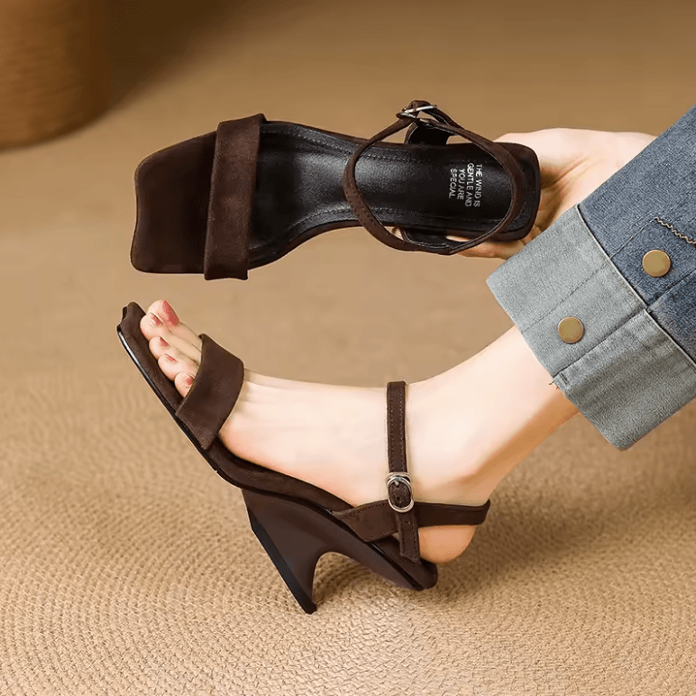 USS Shoes Gaviota Women's Open Toe Ankle Straps Party Sandals