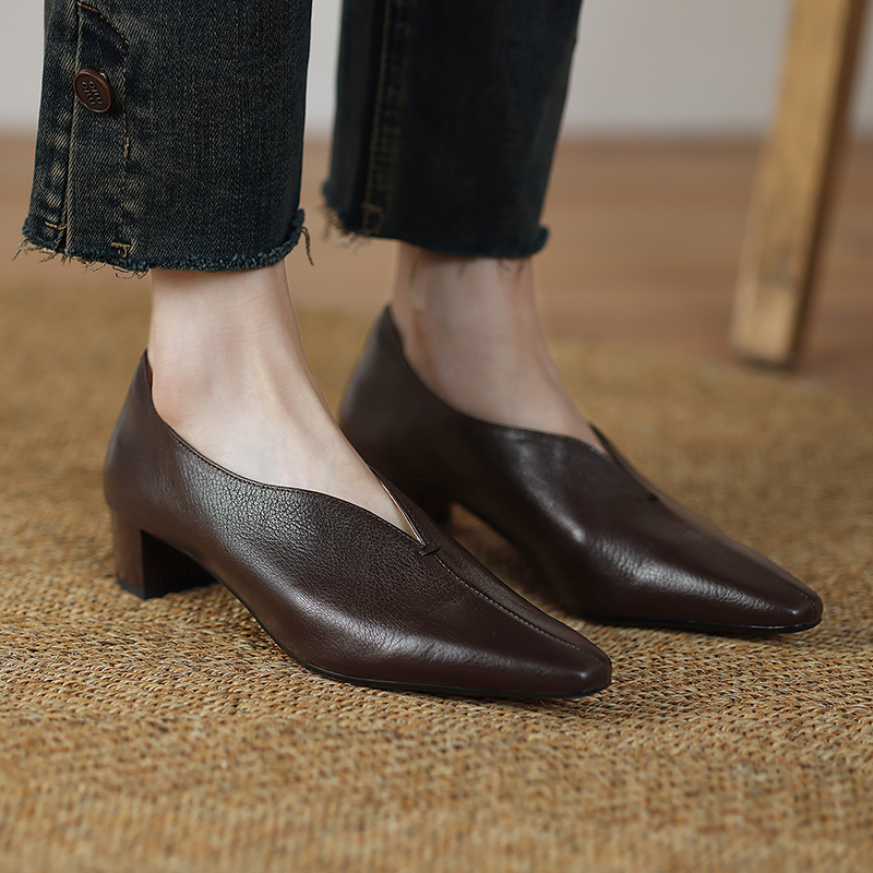 USS Shoes Gina Women's Comfortable Elegant Pumps - Luxuryurbanwear
