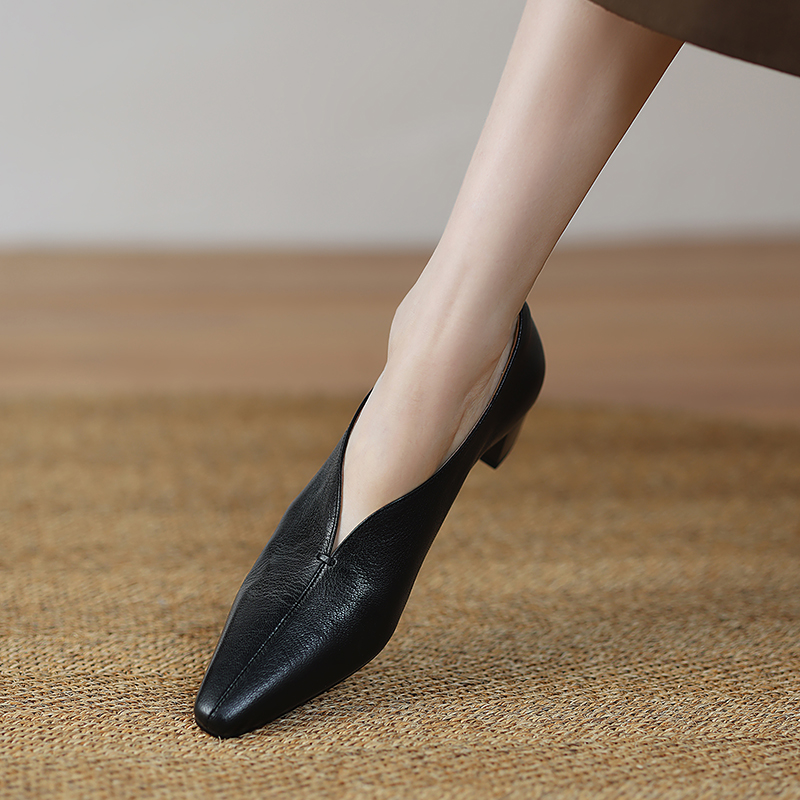 USS Shoes Gina Women's Comfortable Elegant Pumps - Luxuryurbanwear