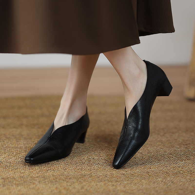 USS Shoes Gina Women's Comfortable Elegant Pumps - Luxuryurbanwear