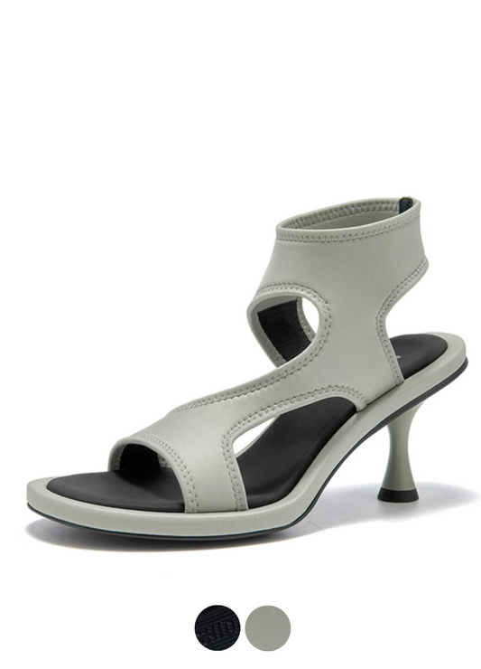 USS Shoes Guzman Women's Lycra High-Heel Pumps - Luxuryurbanwear