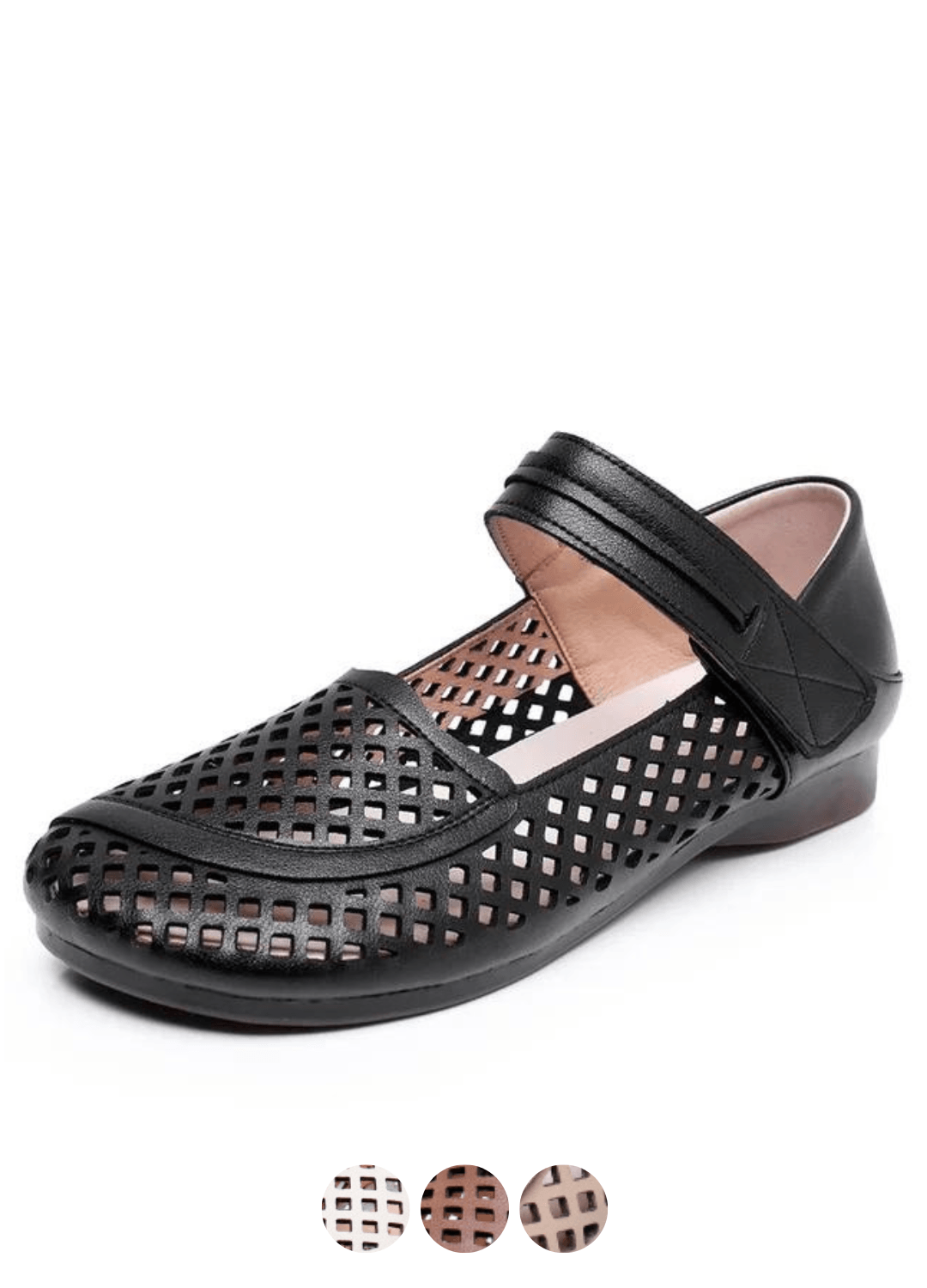 USS Shoes Gyngy Women's Soft Sole Non-slip Flat Sandals