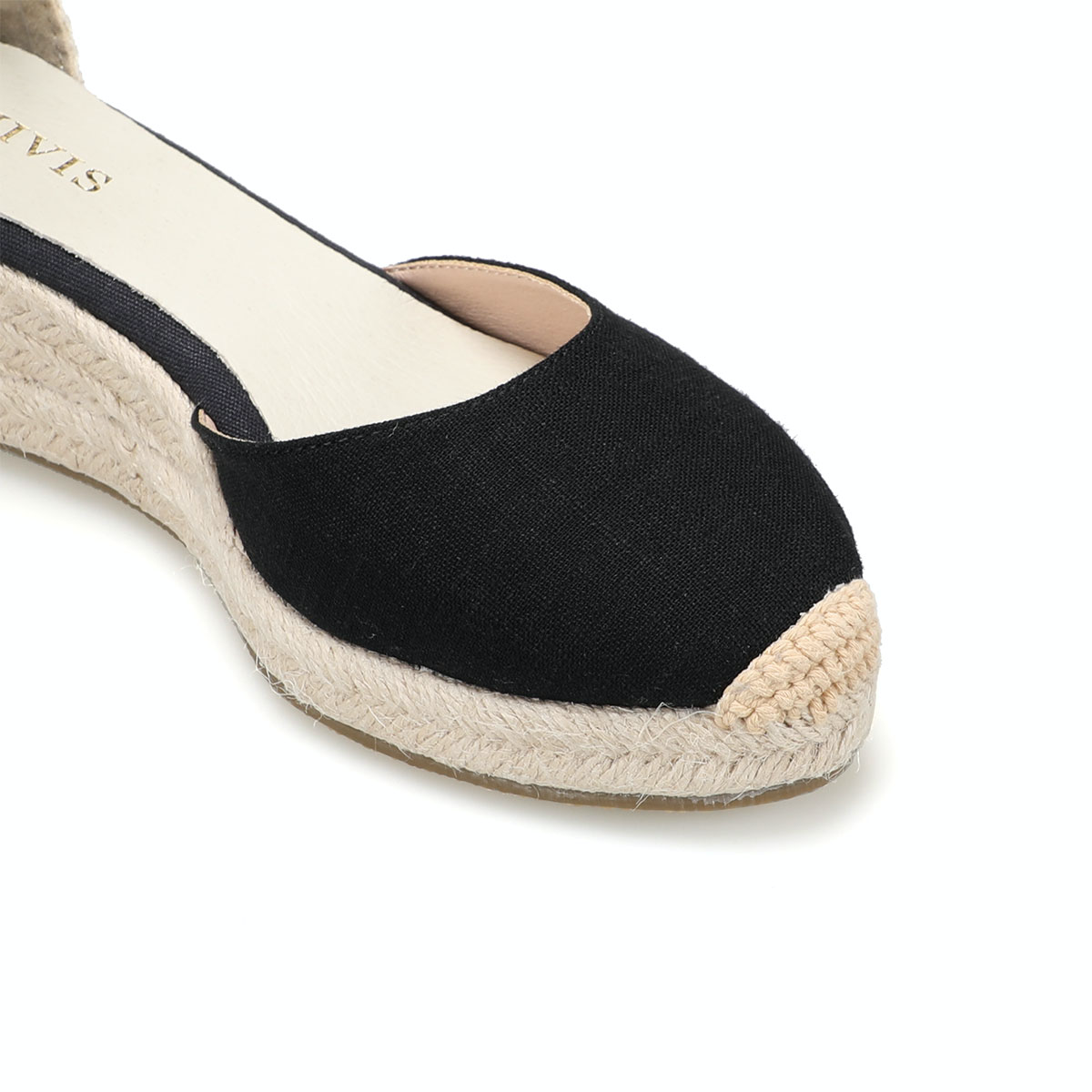 USS Shoes Isabel Women's Lace Up Wedges Sandals - Luxuryurbanwear