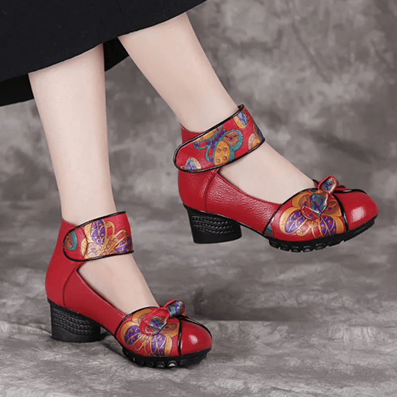 USS Shoes Isabel Women's Platform Pumps Shoes