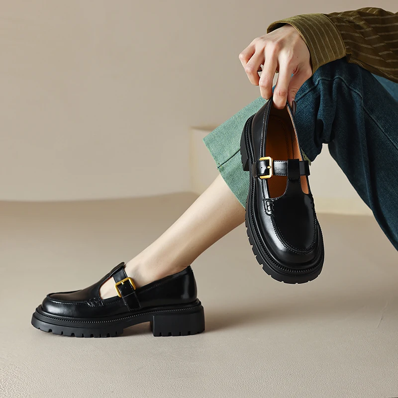USS Shoes Jagdai Women's Platform Shoes - Luxuryurbanwear
