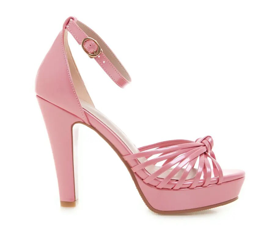 USS Shoes Janequin Women's Heels Sandal - Luxuryurbanwear