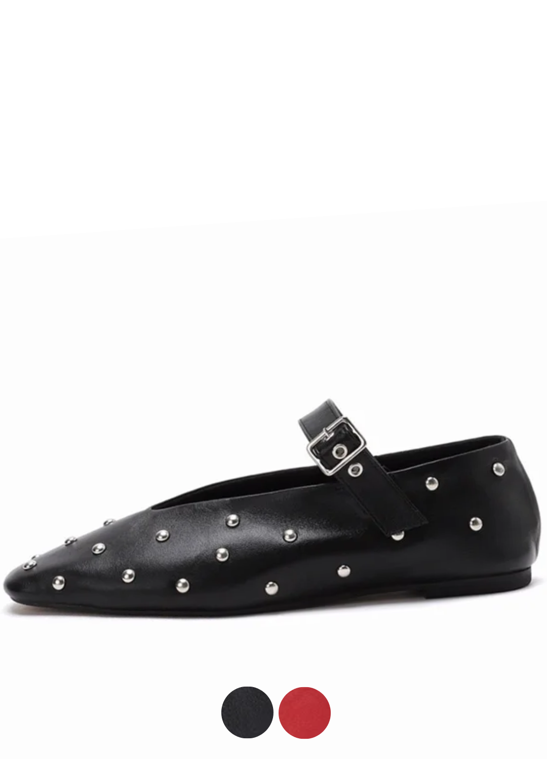 USS Shoes Josefa Women's Buckle Strap Flats - Luxuryurbanwear