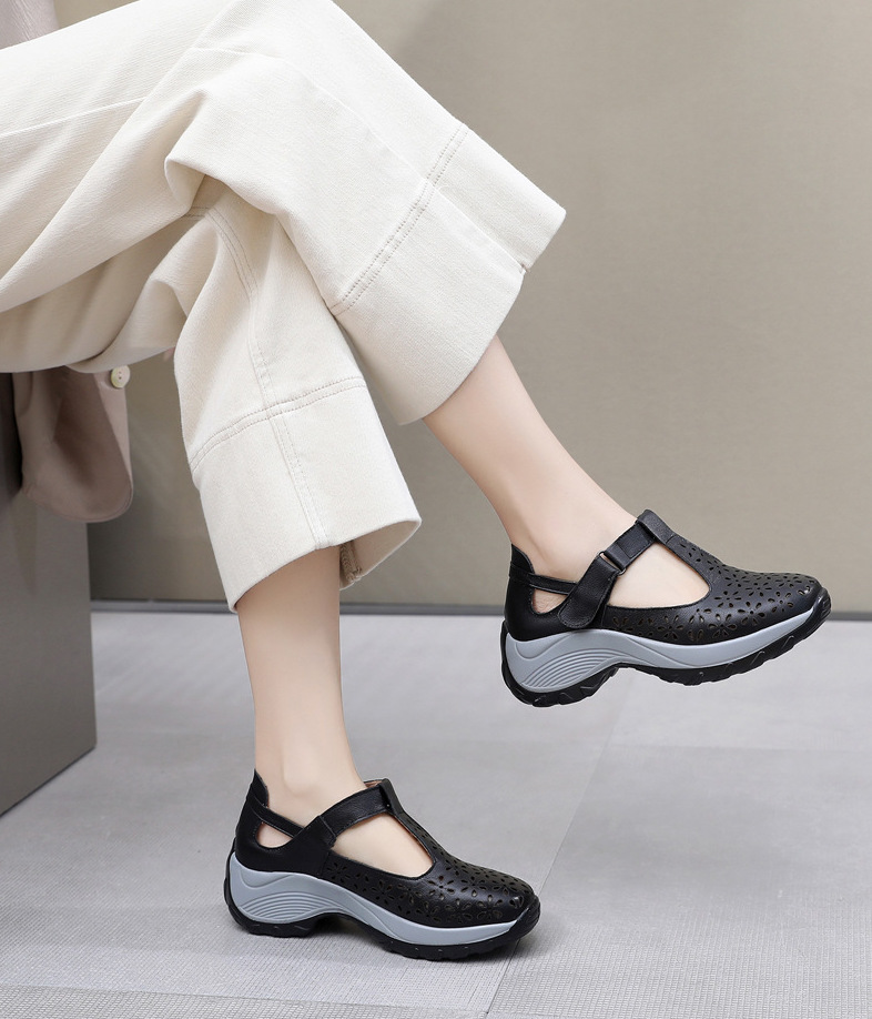 USS Shoes Jovita Women's Comfortable Summer Sandals - Luxuryurbanwear