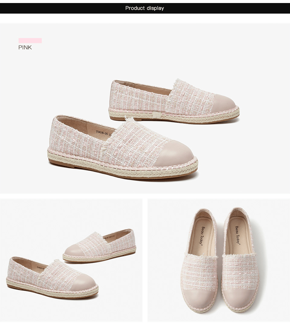 USS Shoes Juana Women's Espadrille Shoes