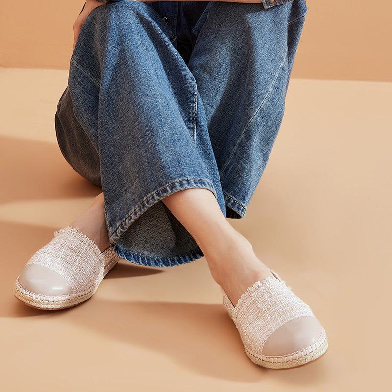 USS Shoes Juana Women's Espadrille Shoes - Luxuryurbanwear