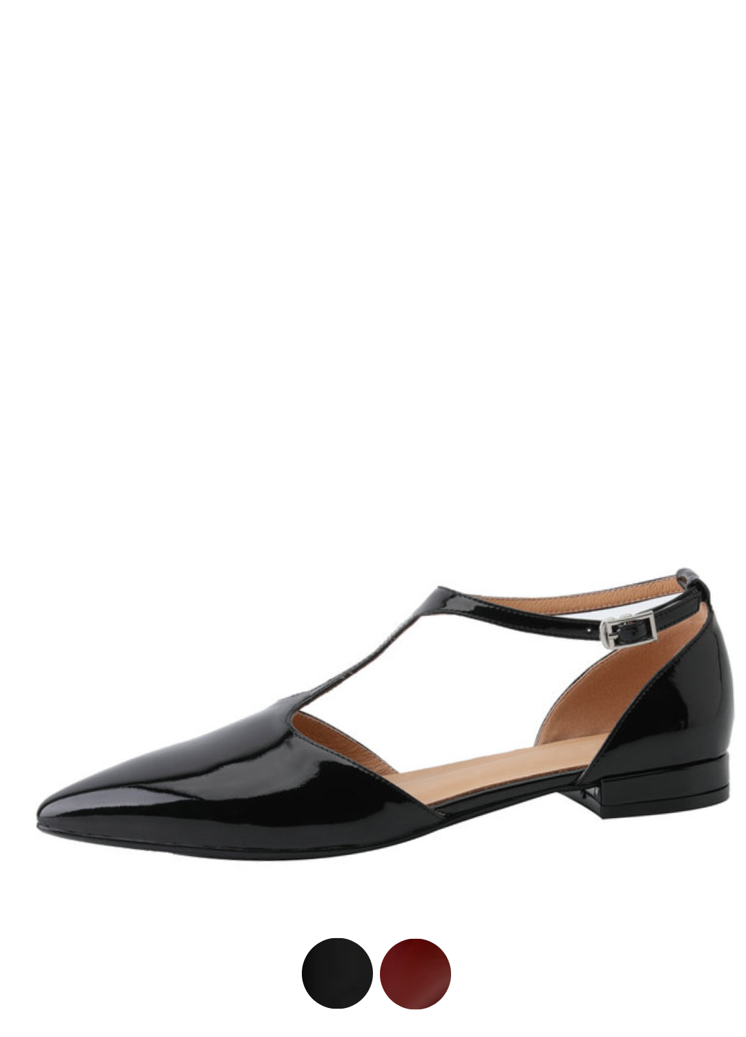 USS Shoes Julia Women's Low Heels Pumps - Luxuryurbanwear
