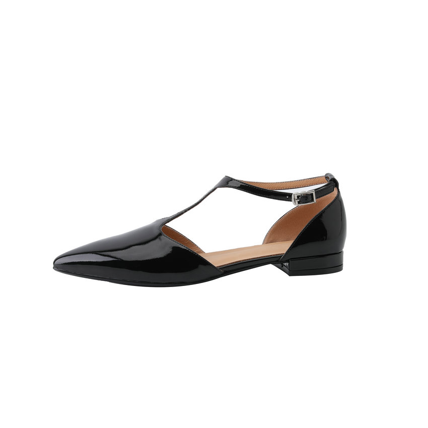 USS Shoes Julia Women's Low Heels Pumps - Luxuryurbanwear