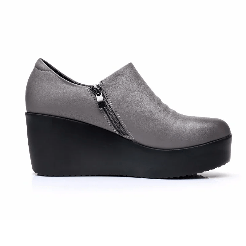 USS Shoes Julia Women's Platform Shoes