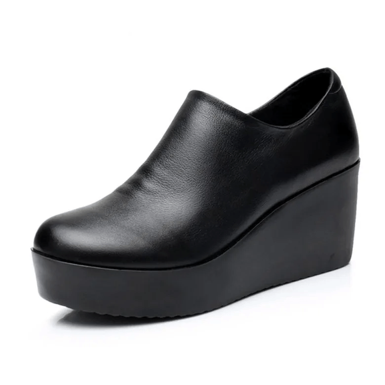 USS Shoes Julia Women's Platform Shoes