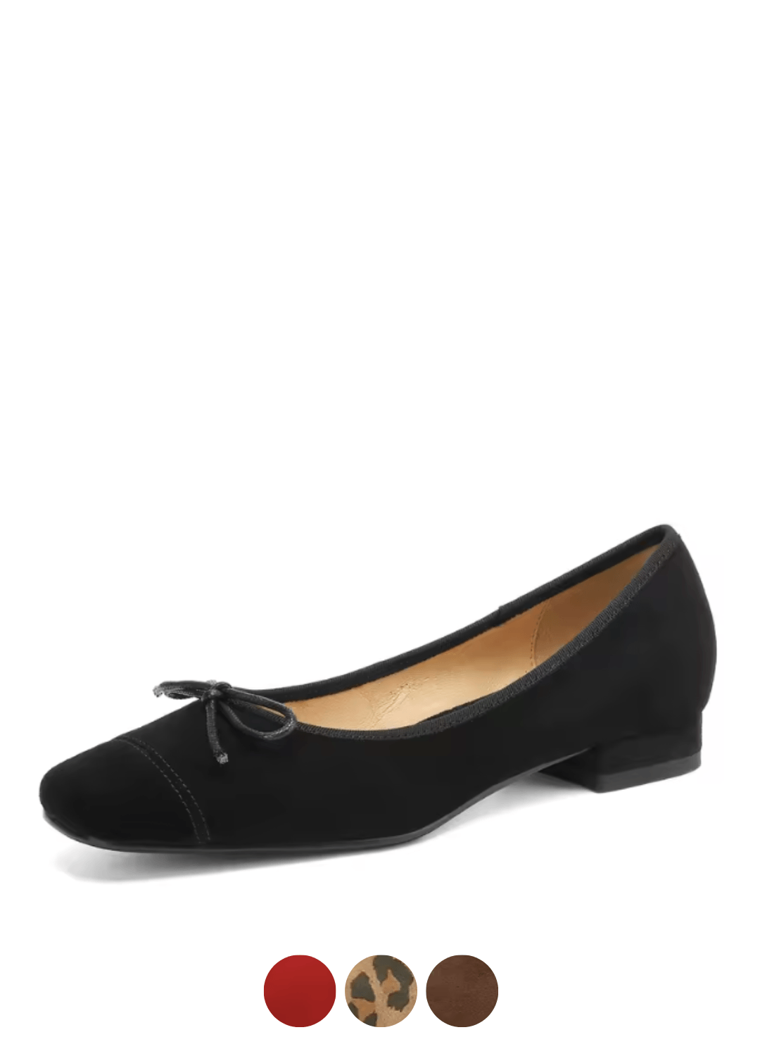 USS Shoes Kai Women's Casual Leather Flats
