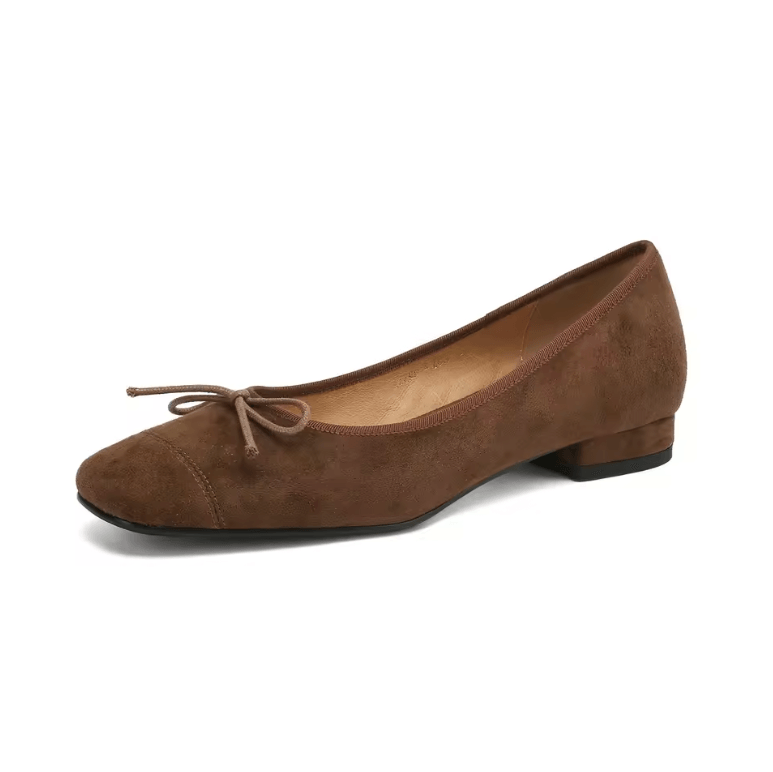 USS Shoes Kai Women's Casual Leather Flats