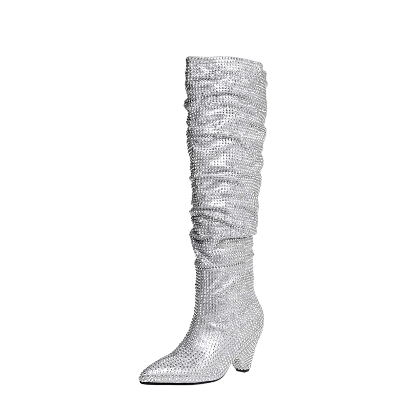 USS Shoes Kaine Women's Knee High Boots