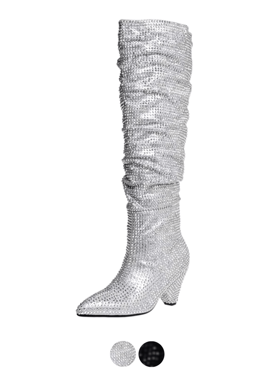 USS Shoes Kaine Women's Knee High Boots