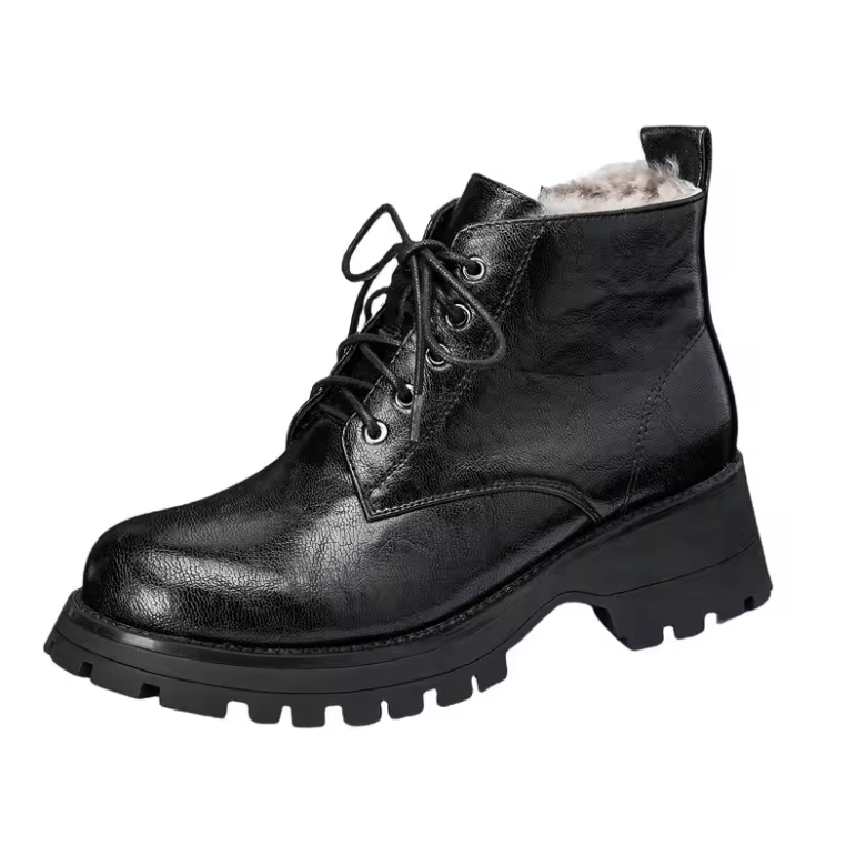 USS Shoes Kala Women's Wool Ankle Boots