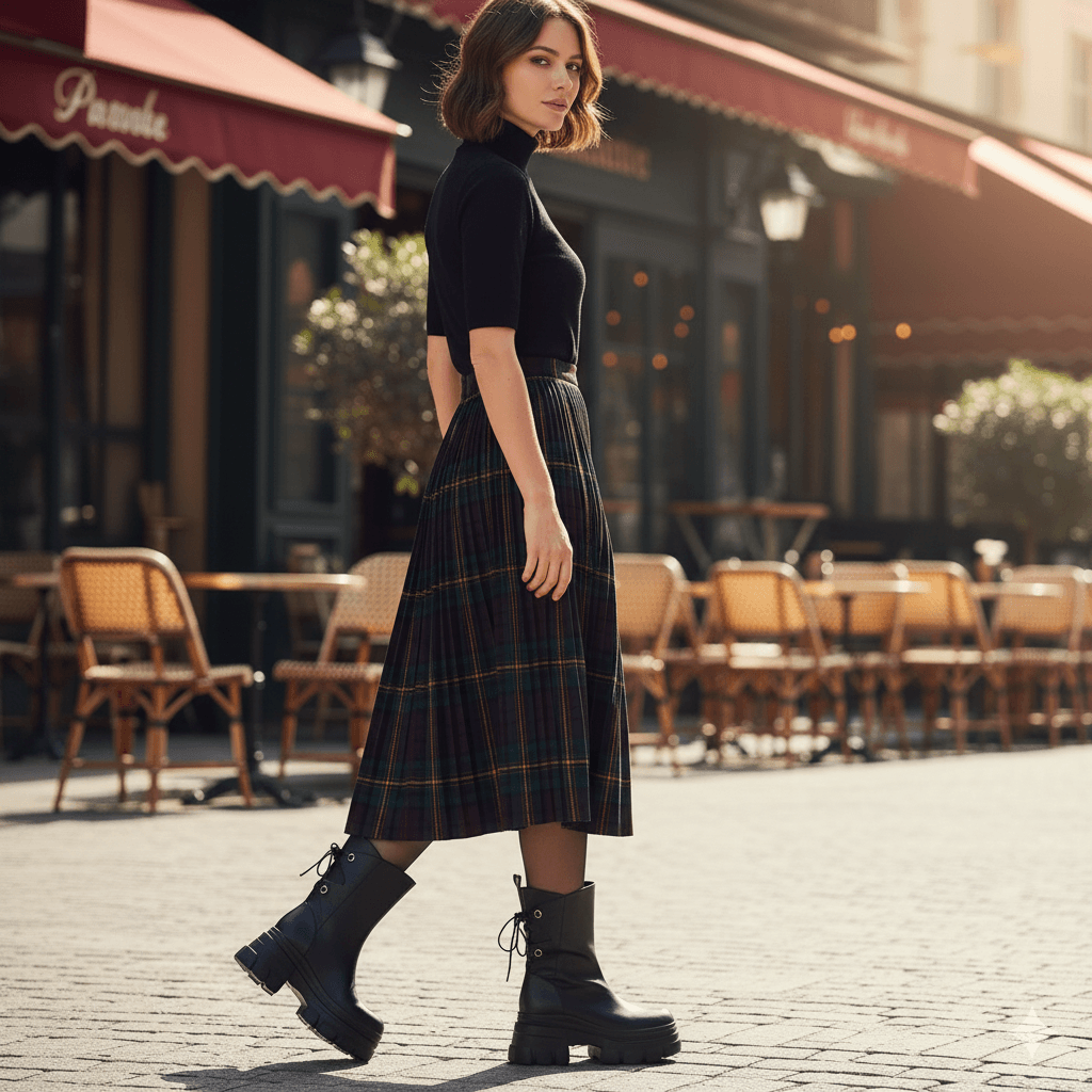 USS Shoes Kamala Women's Ankle Boots