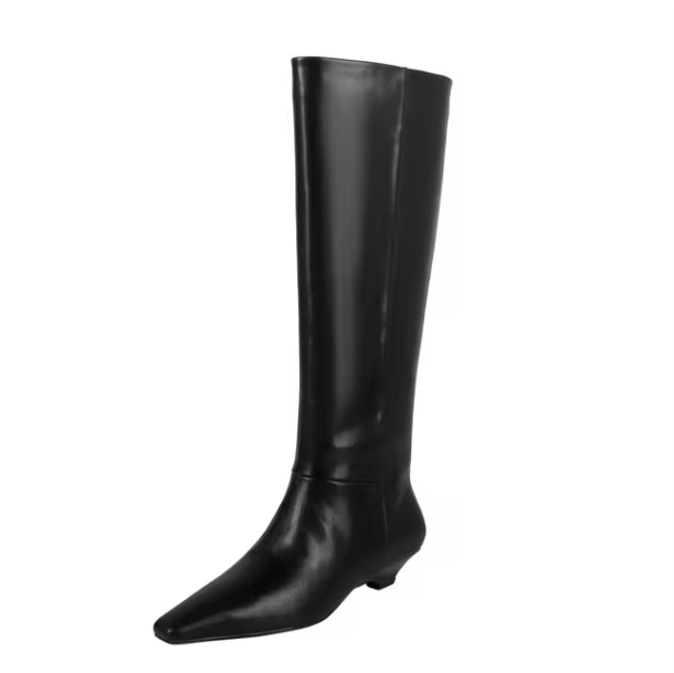 USS Shoes Karla Women's Leather Boots - Luxuryurbanwear