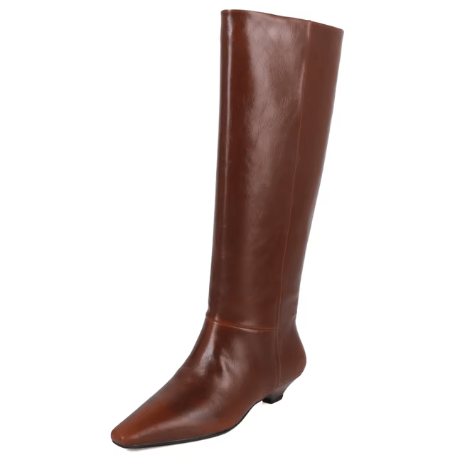 USS Shoes Karla Women's Leather Boots