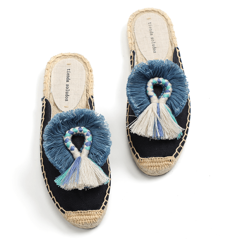 USS Shoes Karol Women's Multi Espadrilles