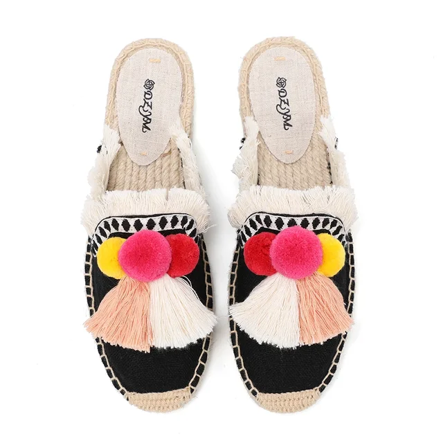 USS Shoes Karol Women's Multi Espadrilles - Luxuryurbanwear