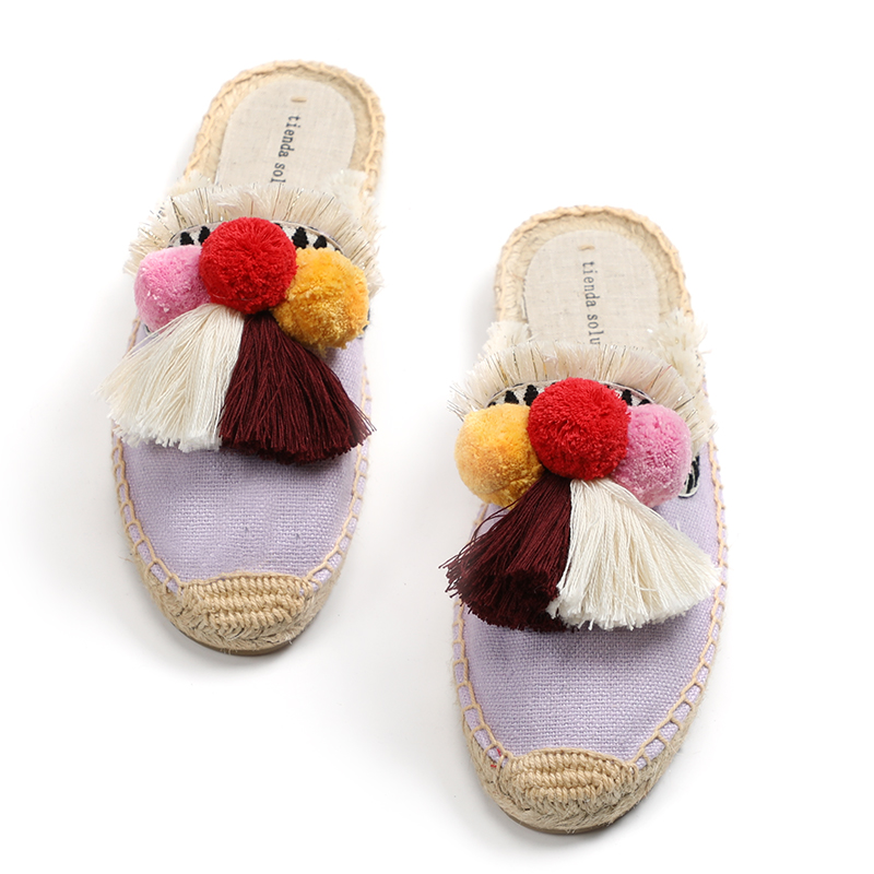 USS Shoes Karol Women's Multi Espadrilles - Luxuryurbanwear