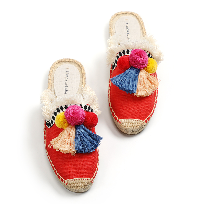 USS Shoes Karol Women's Multi Espadrilles - Luxuryurbanwear