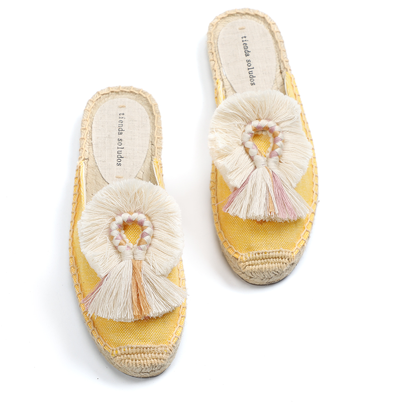 USS Shoes Karol Women's Multi Espadrilles - Luxuryurbanwear