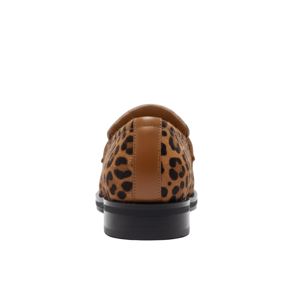 USS Shoes Keny Women's Leather Flats Loafers