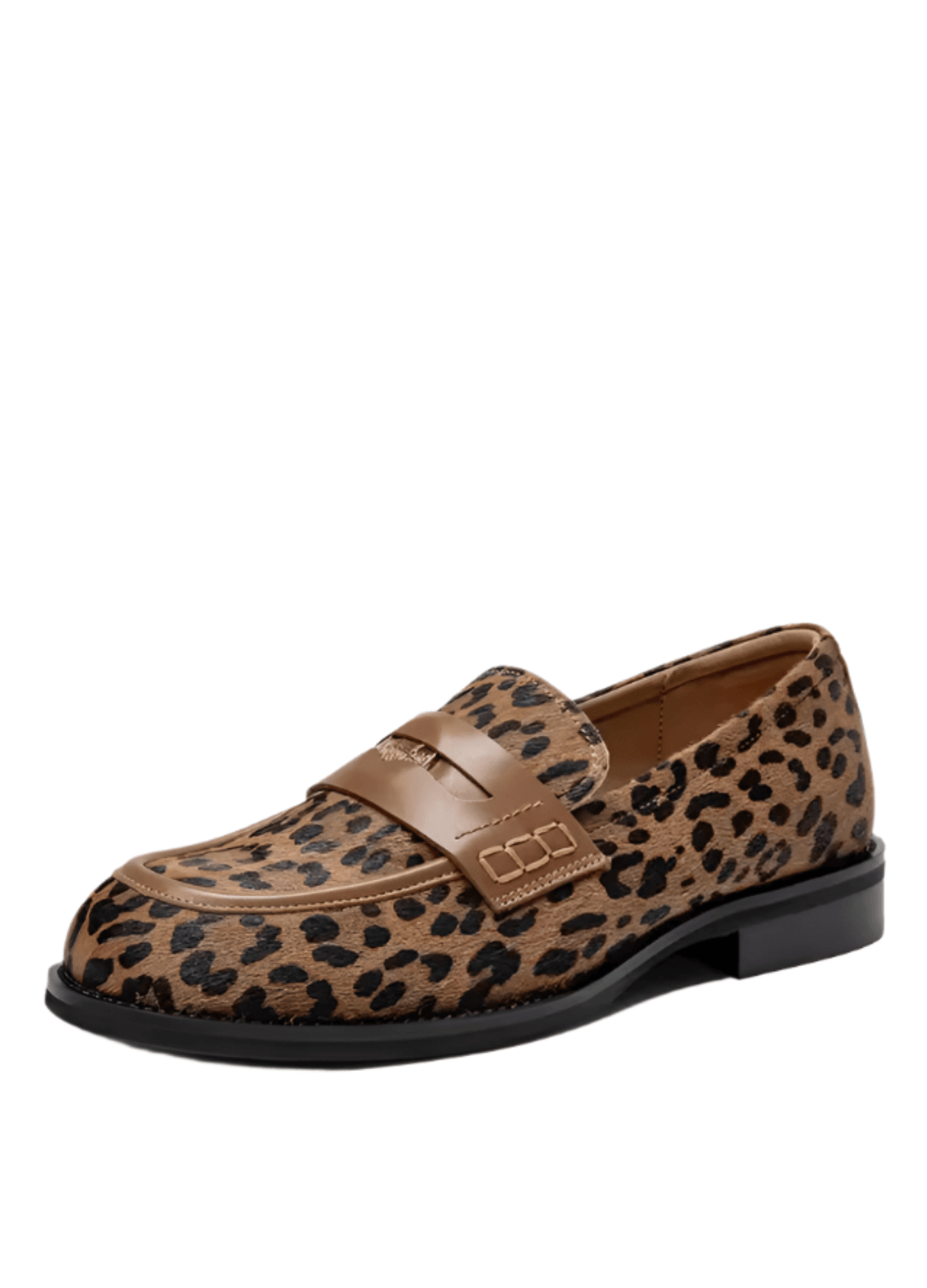 USS Shoes Keny Women's Leather Flats Loafers