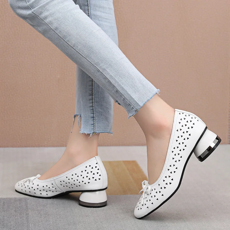 USS Shoes Laidy Women's Casual Pumps Shoes - Luxuryurbanwear